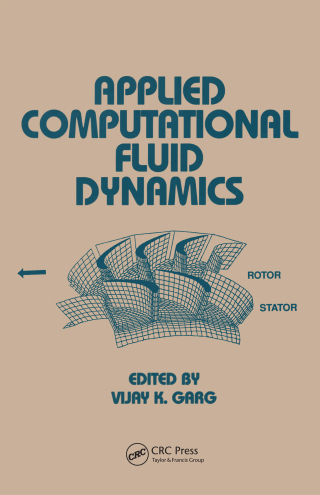 Cover image: Applied Computational Fluid Dynamics 1st edition 9780367400453