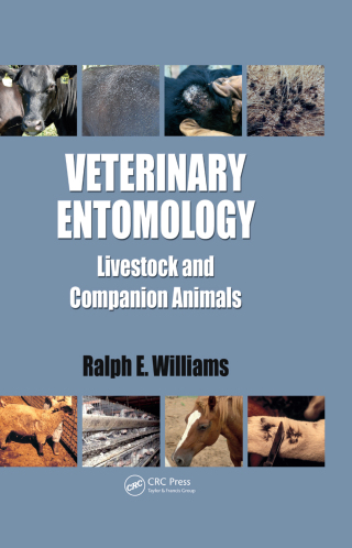 Imagen de portada: Veterinary Entomology 1st edition 9781420068498