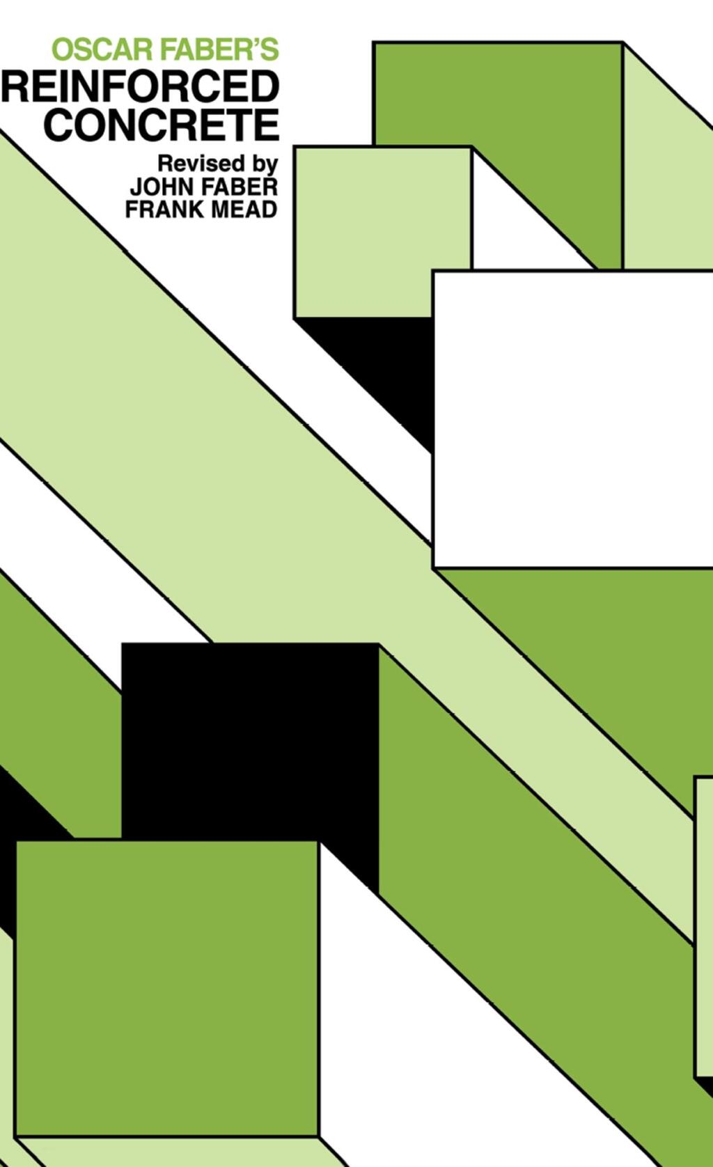 Oscar Faber’s Reinforced Concrete 2nd Edition