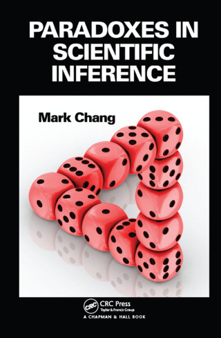 Cover image: Paradoxes in Scientific Inference 1st edition 9780367848644