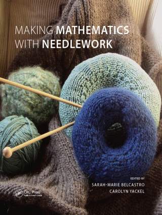 Cover image: Making Mathematics with Needlework 1st edition 9781568813318