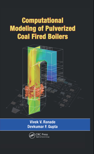Cover image: Computational Modeling of Pulverized Coal Fired Boilers 1st edition 9780367849689