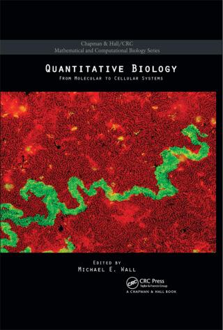 Imagen de portada: Quantitative Biology 1st edition 9781439827222