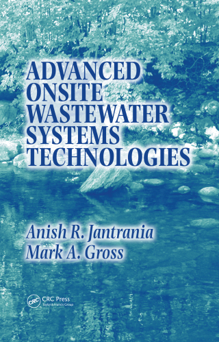 Cover image: Advanced Onsite Wastewater Systems Technologies 1st edition 9780367391379