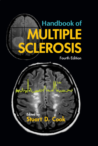 Imagen de portada: Handbook of Multiple Sclerosis 4th edition 9781574448276