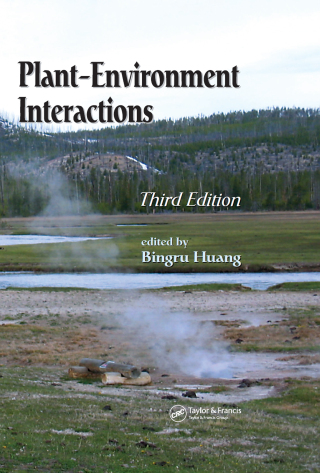 Imagen de portada: Plant-Environment Interactions 3rd edition 9780849337277