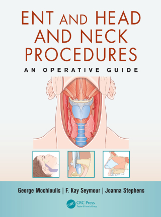 Cover image: ENT and Head and Neck Procedures 1st edition 9780367438647