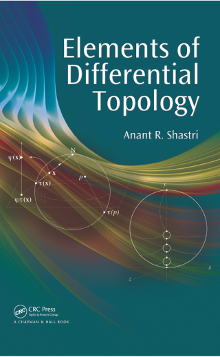 Cover image: Elements of Differential Topology 1st edition 9781498768474