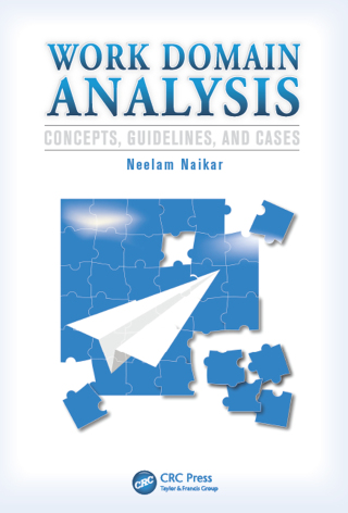 Cover image: Work Domain Analysis 1st edition 9780805861297