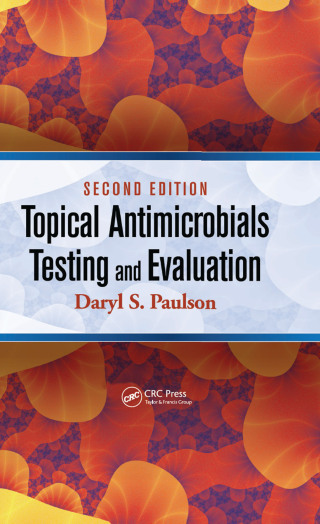 Imagen de portada: Topical Antimicrobials Testing and Evaluation 2nd edition 9781439813225