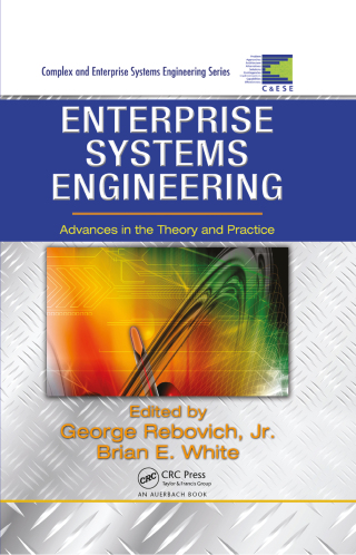 Imagen de portada: Enterprise Systems Engineering 1st edition 9781420073294