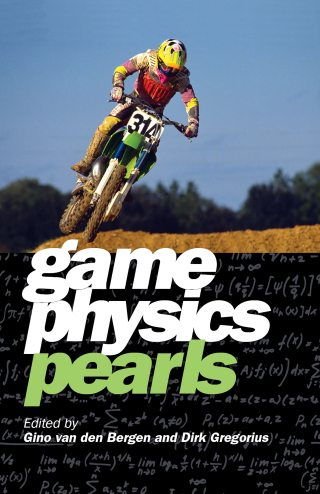 Cover image: Game Physics Pearls 1st edition 9781568814742