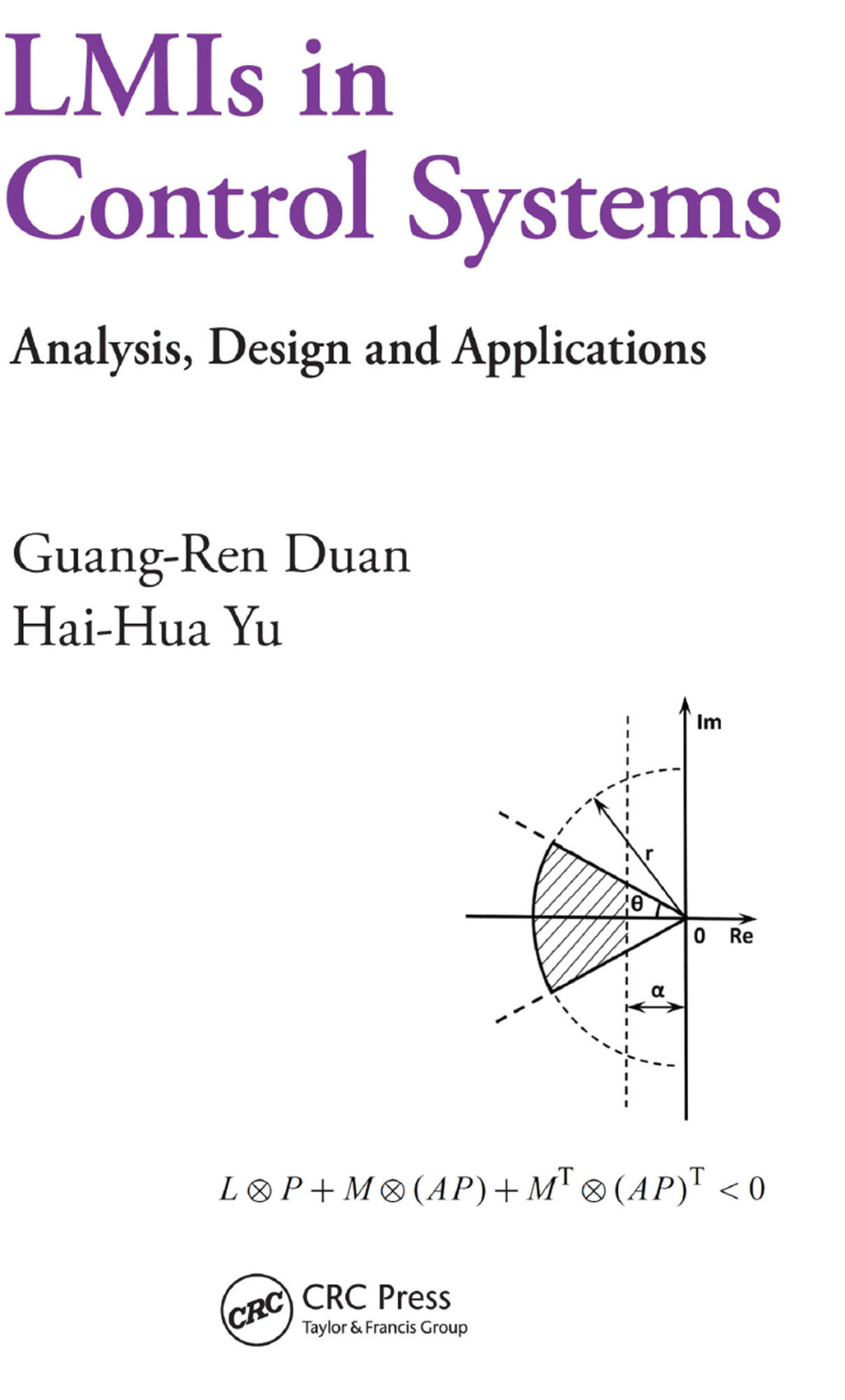 LMIs in Control Systems Analysis, Design and Applications 1st Edition