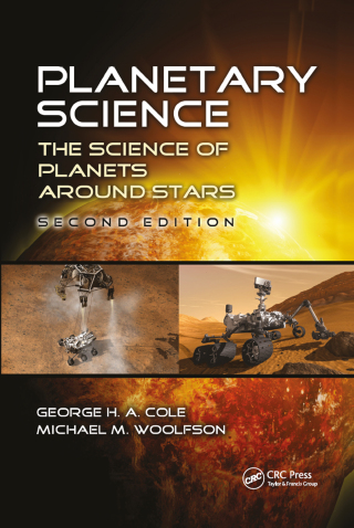Imagen de portada: Planetary Science 2nd edition 9781466563155