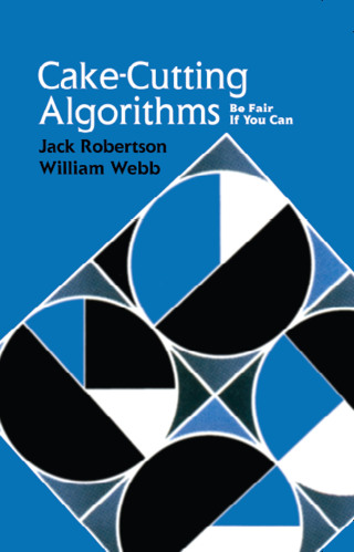 صورة الغلاف: Cake-Cutting Algorithms 1st edition 9781568810768
