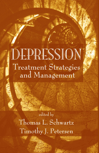 Imagen de portada: Depression 1st edition 9780849340277