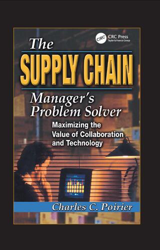 Imagen de portada: The Supply Chain Manager's Problem-Solver 1st edition 9781574443356