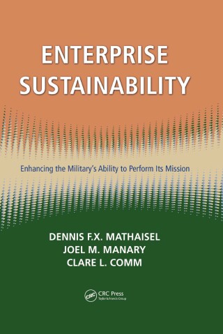 Omslagafbeelding: Enterprise Sustainability 1st edition 9781420078589