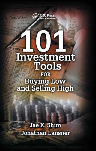 Cover image: 101 Investment Tools for Buying Low & Selling High 1st edition 9780910944137