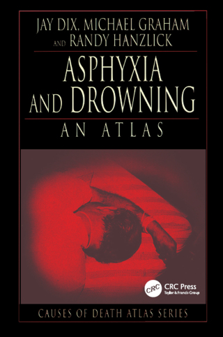 Immagine di copertina: Asphyxia and Drowning 1st edition 9780849323690