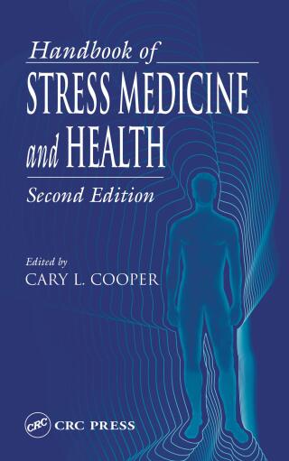 Cover image: Handbook of Stress Medicine and Health 2nd edition 9780849318207