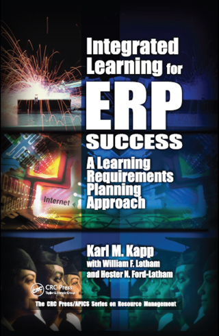 Cover image: Integrated Learning for ERP Success 1st edition 9781574442960