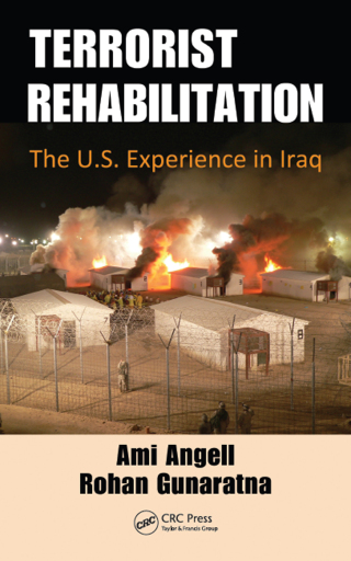 Cover image: Terrorist Rehabilitation 1st edition 9781138112438