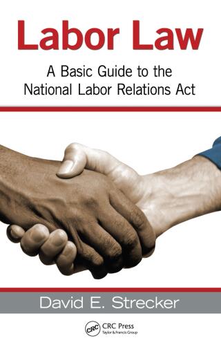 Imagen de portada: Labor Law 1st edition 9781439855942