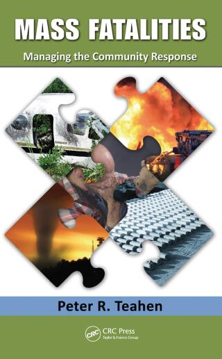 Cover image: Mass Fatalities 1st edition 9781439849026