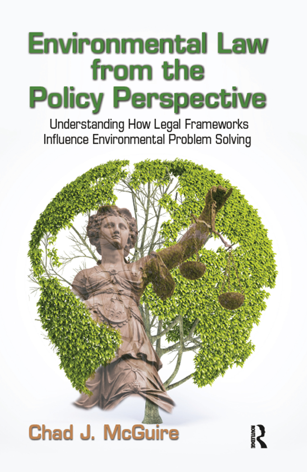 Environmental Law from the Policy Perspective Understanding How Legal Frameworks Influence Environmental Problem Solving 1st Edition