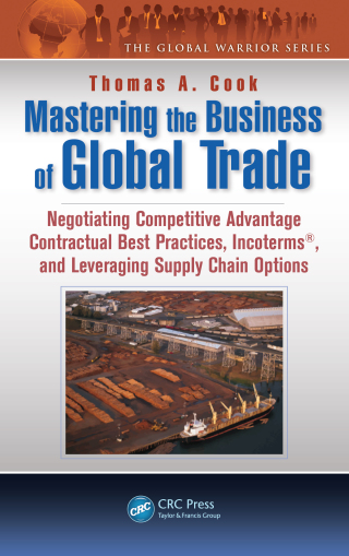 Titelbild: Mastering the Business of Global Trade 1st edition 9781466595781