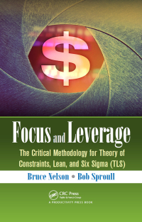 Cover image: Focus and Leverage 1st edition 9781498746038