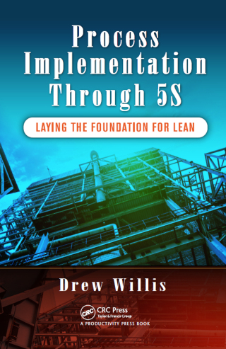 Imagen de portada: Process Implementation Through 5S 1st edition 9781138437890