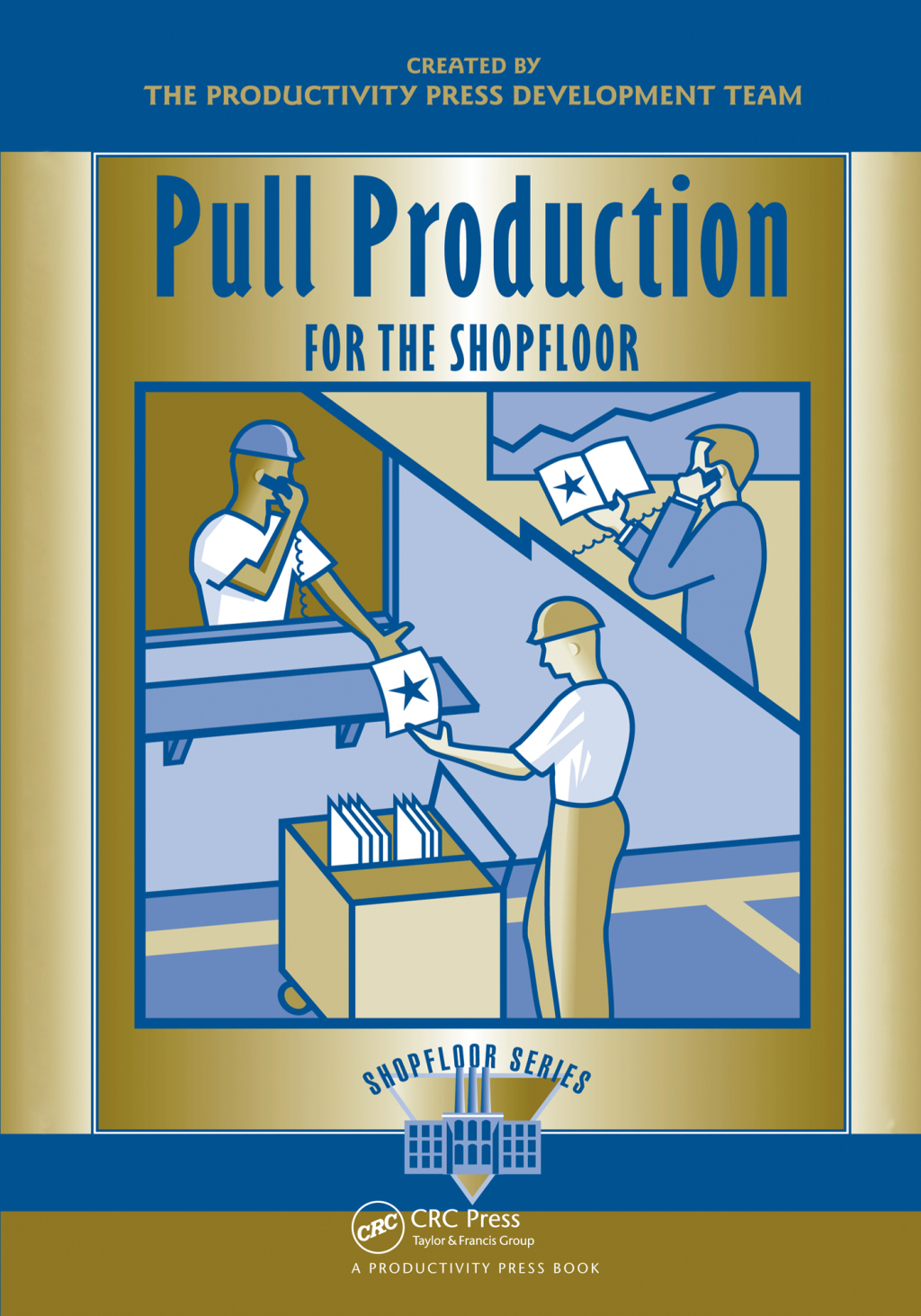Pull Production for the Shopfloor 1st Edition