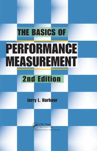 Cover image: The Basics of Performance Measurement 2nd edition 9781138464179