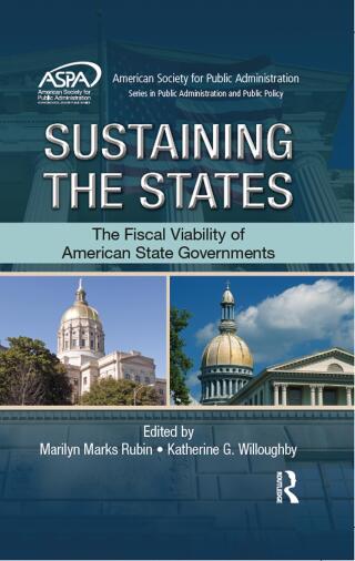 Imagen de portada: Sustaining the States 1st edition 9781466555419