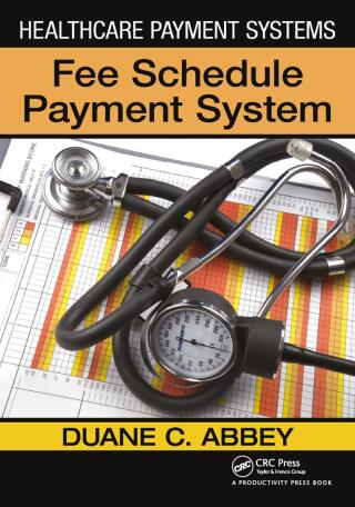 Imagen de portada: Healthcare Payment Systems 1st edition 9781439840238