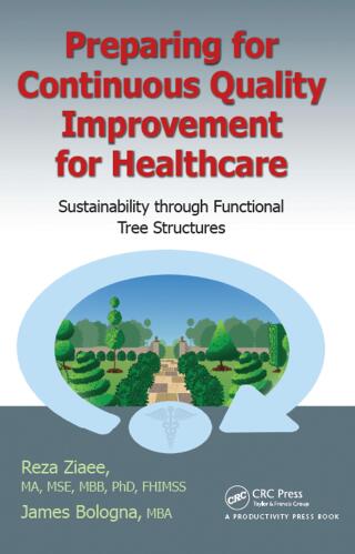 Imagen de portada: Preparing for Continuous Quality Improvement for Healthcare 1st edition 9781138431782