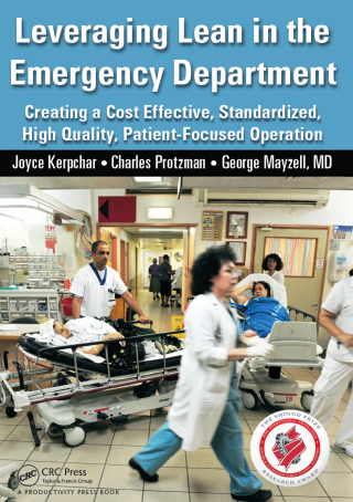 Imagen de portada: Leveraging Lean in the Emergency Department 1st edition 9781138431645