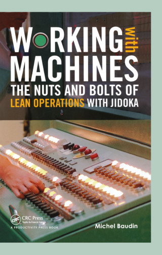 Cover image: Working with Machines 1st edition 9781563273292