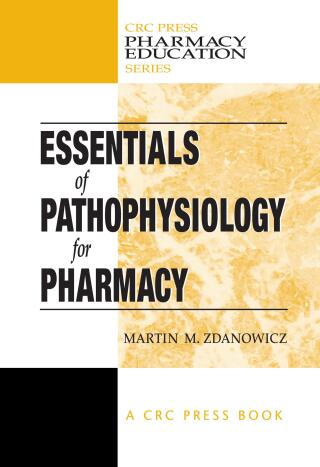 Cover image: Essentials of Pathophysiology for Pharmacy 1st edition 9781587160363
