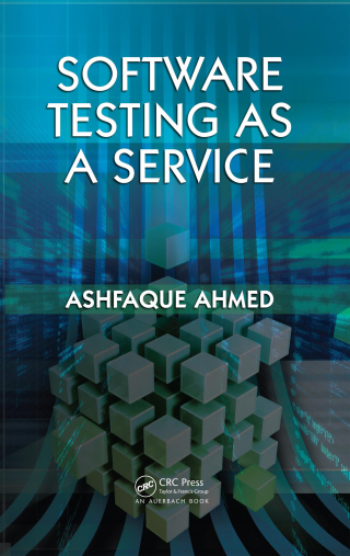 Imagen de portada: Software Testing as a Service 1st edition 9781420099560