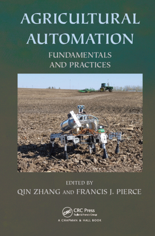 Imagen de portada: Agricultural Automation 1st edition 9780367365011