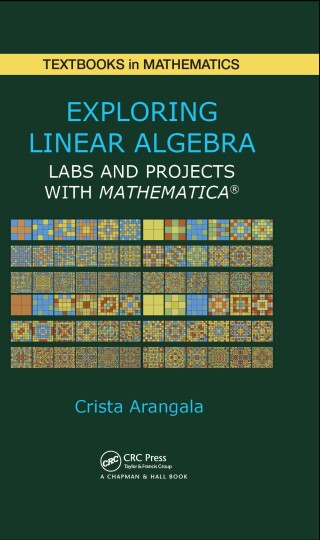 Cover image: Exploring Linear Algebra 1st edition 9781482241495