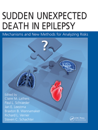 Imagen de portada: Sudden Unexpected Death in Epilepsy 1st edition 9780367778446