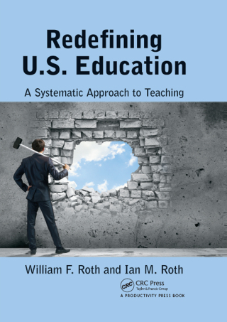 Cover image: Redefining U.S. Education 1st edition 9781498733557