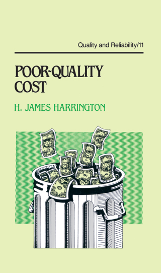 Imagen de portada: Poor-Quality Cost 1st edition 9780367451516