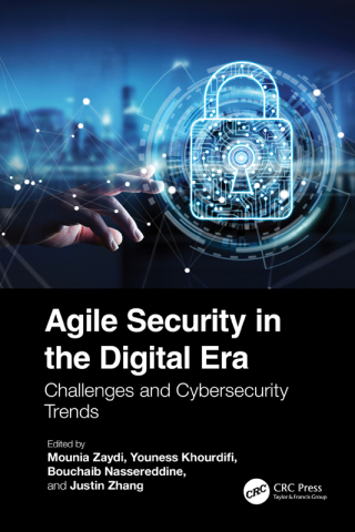 Imagen de portada: Agile Security in the Digital Era 1st edition 9781032757926