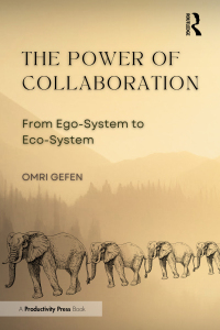 Titelbild: The Power of Collaboration 1st edition 9781032848013