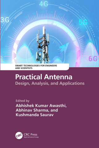 Immagine di copertina: Practical Antenna 1st edition 9781032743660